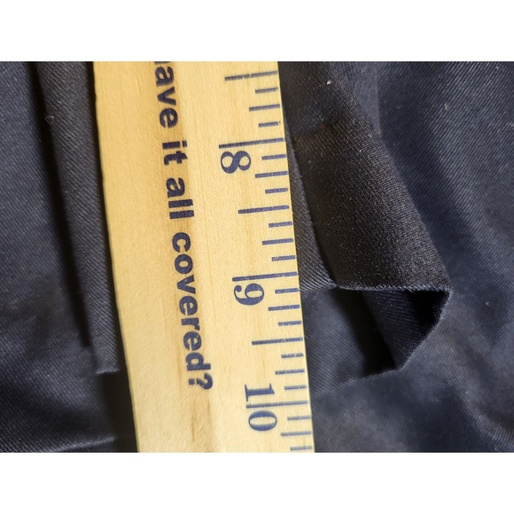 Izod Golf Shorts Classic Navy  Golf Shorts Sz 38 Polyester - Picture 9 of 10